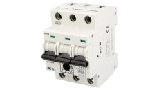 Z-MS-25/3 Wyłącznik silnikowy 12,5kW 220...440VAC na szynę DIN 16...25A