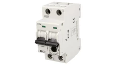 Z-MS-6.3/2 Wyłącznik silnikowy 2,2kW 220...440VAC na szynę DIN 4...6,3A