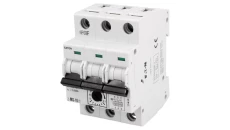 Z-MS-10/3 Wyłącznik silnikowy 4kW 220...440VAC na szynę DIN 6,3...10A IP20