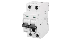 Z-MS-10/2 Wyłącznik silnikowy 4kW 220...440VAC na szynę DIN 6,3...10A IP20