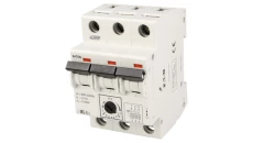 Z-MS-4.0/3 Wyłącznik silnikowy 1,5kW 220...440VAC na szynę DIN 2,5...4A