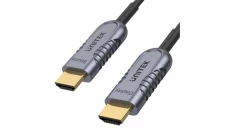 UNITEK Kabel optyczny HDMI 2.1 8K Ultra High Speed 8K@60 4K@120 40m