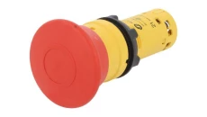Przycisk bezpieczeństwa 22mm 0Z 2R IP66 przez pociągnięcie XB7NT844