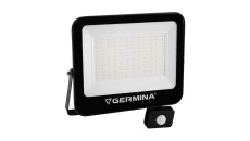 Naświetlacz ledowy Hera 100W z czujnikiem ruchu GW-0106