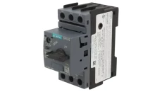 Wyłącznik silnikowy 3P 0,12kW 0,35-0,5A S00 3RV2011-0FA10