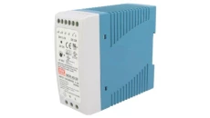 Zasilacz impulsowy 85-264V AC/ 1,7A 24V DC 40,8W MDR-40-24