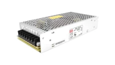 Zasilacz do montażu wewnętrznego 5V 26A 130W RS-150-5