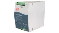 Zasilacz impulsowy 480W 24VDC 24-28VDC 20A 90-264VAC SDR-480-24