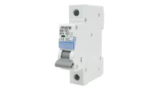 WYŁĄCZNIK NADPRĄDOWY 6kA 1P B16A