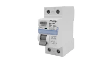 WYŁĄCZNIK RÓŻNICOWOPRĄDOWY AC 6kA 2P 25A 30mA