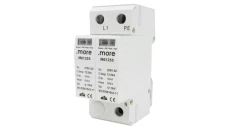 OGRANICZNIK PRZEPIĘĆ 1P+N 30KA B+C