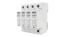 OGRANICZNIK PRZEPIĘĆ 3P+N 30KA B+C