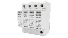 OGRANICZNIK PRZEPIĘĆ 4P 30KA B+C