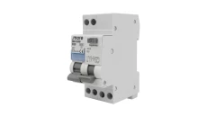 Wyłącznik różnicowo-prądowy z członem nadprądowym 1P+N B20A 30mA typAC
