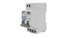 Wyłącznik różnicowo-prądowy z członem nadprądowym 1P+N B25A 30mA typAC