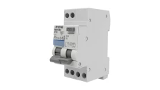 Wyłącznik różnicowo-prądowy z członem nadprądowym 1P+N C10A 30mA typAC