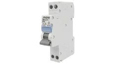 Wyłącznik różnicowo-prądowy z członem nadprądowym 1P B16A 30mA typA