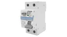 Wyłącznik różnicowo-prądowy z członem nadprądowym 2P B10A 30mA typAC