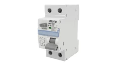 Wyłącznik różnicowo-prądowy z członem nadprądowym 2P B16A 30mA typAC