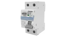 Wyłącznik różnicowo-prądowy z członem nadprądowym 2P B20A 30mA typAC