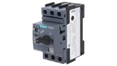 Wyłącznik silnikowy 3P 0,37kW 0,9-1,25A S00 3RV2011-0KA10