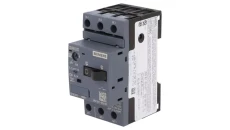 Wyłącznik silnikowy 3P 0,18kW 0,45-0,63A S00 3RV1011-0GA10