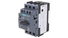 Wyłącznik silnikowy 3P 0,9-1,25A 1Z 1R S00 3RV2011-0KA15