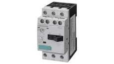 Wyłącznik silnikowy 3P 0,12kW 0,35-0,5A S00 3RV1011-0FA10
