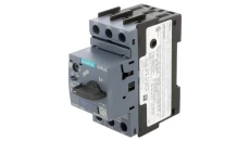 Wyłącznik silnikowy 3P 0,18kW 0,45-0,63A S00 3RV2011-0GA10
