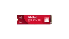 Dysk SSD WD Red SN700 WDS100T1R0C (1 TB M.2 PCIe NVMe 3.0 x4)