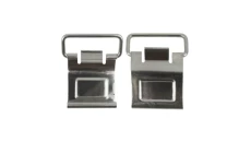 Zestaw 10x Zapinka metalowa do oprawy hermetycznej