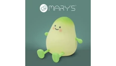 MARYS LAMPKA NOCNA LED MANGO