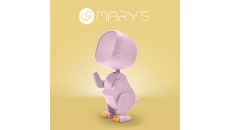 MARYS BUDZIK ROBO DINO RÓŻOWY