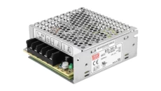 Zasilacz do montażu wewnętrznego 5V 10A 50W RS-50-5