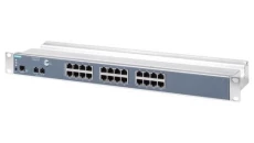 Switch przemysłowy zarządzalny SCALANCE XR324WG, 19 rack, 24x 10/100 Mbit/s, 6GK5324-0BA00-2AR3