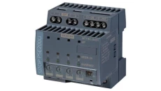 SITOP PSE200U 3 A NEC klasa 2 Moduł selektywny 4-kanałowe wejście: 24 V DC/12 A wyjście: 24 V/4x 3 A 6EP1961-2BA5
