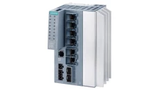 Switch zarządzalny SCALANCE XC206-2G POE - 6GK5206-2RS00-2AC2