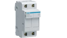 Podstawa bezpiecznikowa modułowa PV 2P 10x38mm 32A 1000V DC L502PV