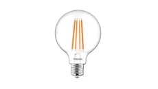 TOSHIBA LED FILAMENT G95 E27 7W 2700K DIM/10szt./
