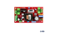 Zasilacz buforowy SMPS, Vin 230VAC, Vout 24VDC, Iout 3A, Pout 72W, moduł do zabudowy, typu AUPS-70-240-OF