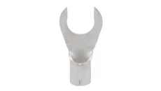 Końcówka kablowa widełkowa KW 10/8 E09KO-01020103300 /100szt./