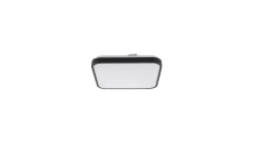 Plafon AGNES SQUARE LED PRO czarny IP44 10983 Nowodvorski