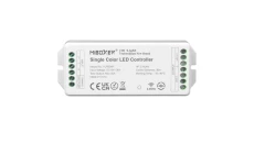 Ściemniacz strefowy RF 12V 240W 20A Mi-light fut036p Strefowy (do 4 stref) odbiornik