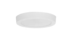 Panel LED 6W 6500K 660lm 121,2x30,6mm Okrągły 7872