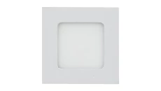 Panel LED VT-607SQ 6W 3000K 420lm 120x120x12mm 4863
