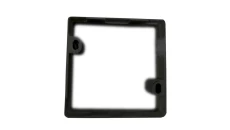 Adapter natynkowy Silva, czarny / 46439