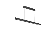 Oprawa Liniowa LED 36W 2880lm 3000K/4000K/6500K Dioda SAMSUNG Czarna 5 Lat Gwarancji 23341