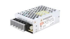 Zasilacz do montażu wewnętrznego 5V 5A 25W RS-25-5