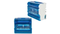 Blok rozdzielczy 4x11 Mostek łączeniowy 411