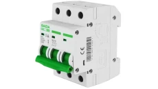 Wyłącznik nadprądowy B16 A 3P 415V SB6LB3P16A